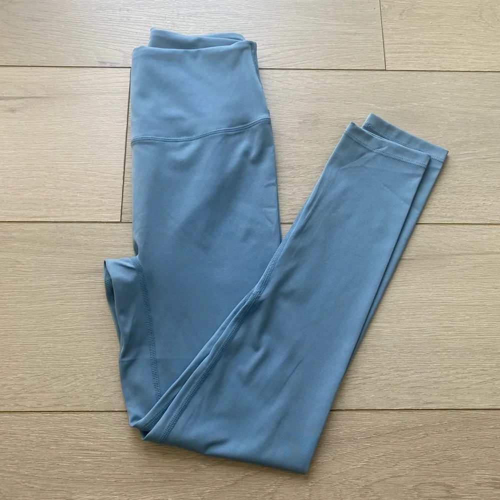 Buttery Soft Leggings, Gym Leggings, High Waisted, Tummy Control, NEW (S) - Picture 1 of 3